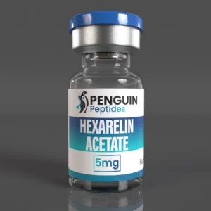 Hexarelin Acetate 5mg